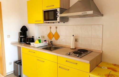 Sedlitz Apartment | Double room - Herberge Zum Steiger Franz