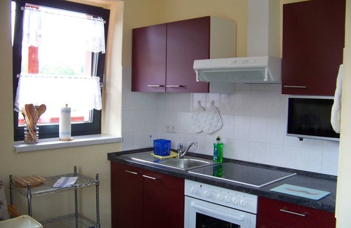 Sedlitz Apartment | Double room - Herberge Zum Steiger Franz