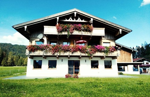 Achenkirch Apartment | Double room - Holiday apartment Hinterwinkl