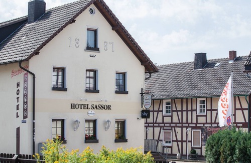 Dodenau House | Double room - Hotel Sassor