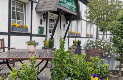 Ludenberg House | Double room - Hotel Gut Moschenhof