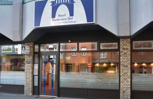 Harburg House | Double room - Hotel Harburger Hof