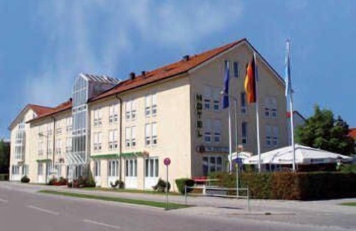 Ebersberg District House | Double room - Hotel Poinger Hof