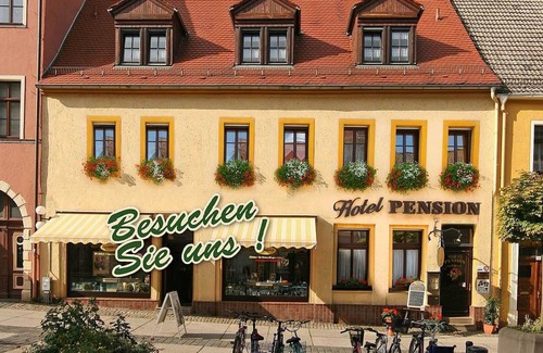 Torgau Hotel | Double room - .Hotel zum Markt