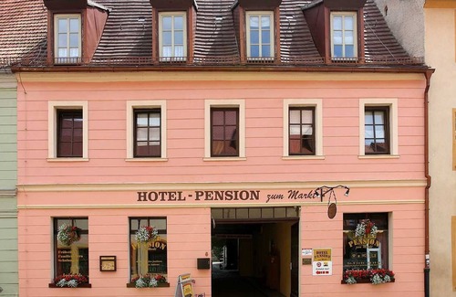 Torgau Hotel | Double room - .Hotel zum Markt
