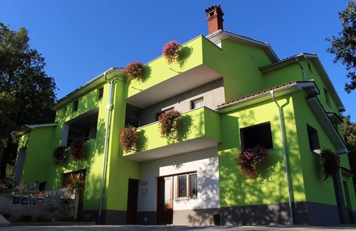 Karojba Apartment | Double Room Arion, Guesthouse Casetta Verde