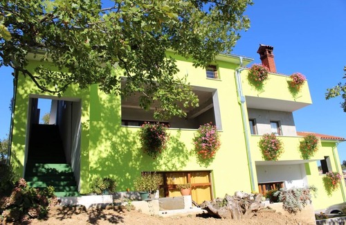 Karojba Apartment | Double Room Arion, Guesthouse Casetta Verde
