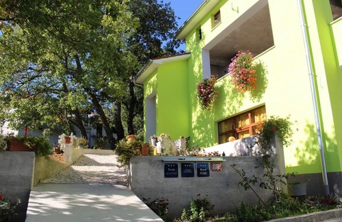 Karojba Apartment | Double Room Arion, Guesthouse Casetta Verde
