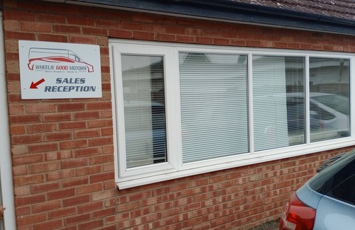 Sawtry House | Double room in a Bungalow next to the new Sawtry Services