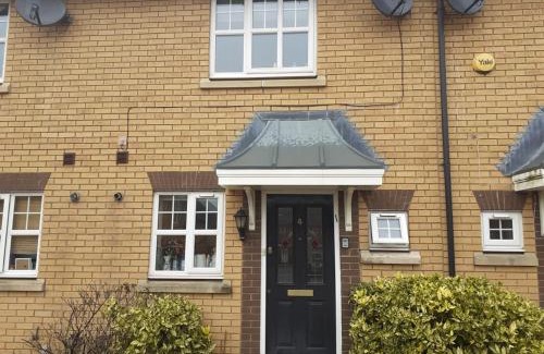 Whittington House | Double Room in Honiton House