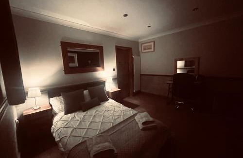 Thorpe Satchville House | Double room in Leicester - free parking coffee tea