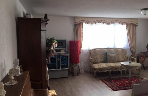 Brugg House | Double room in nice house near the forest (basement floor)