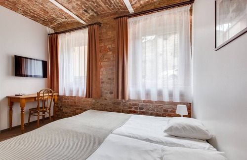 Zemgale Suburb House | Double Room in retro Hotel "Janne"