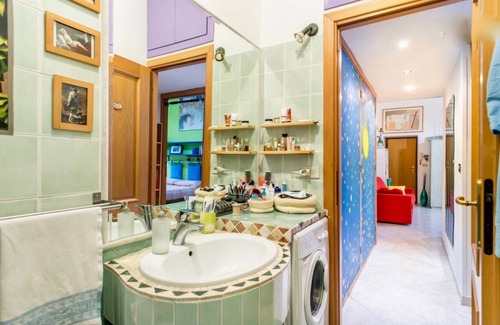 Torre Angela Apartment | Double room in Rome near the University and the Policlinico of Torvergata