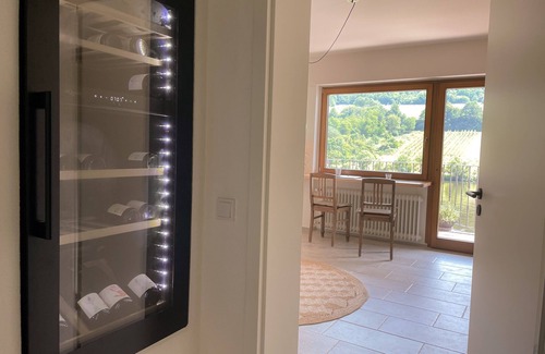 Merl Bed & Breakfast | Double room in the Bed & Breakfast on our winery on the Moselle