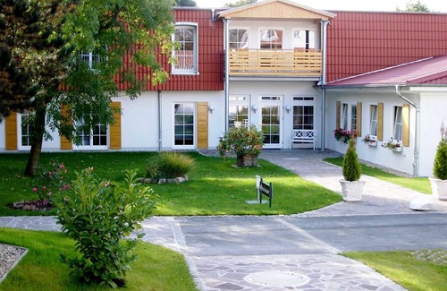 Plau am See House | Double room in the Park Chalet - Parkhotel Klüschenberg