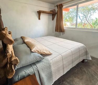 Troncones Apartment | Double Room in Troncones Casa Arrecife