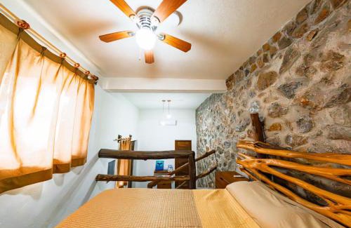 Troncones Apartment | Double Room in Troncones Casa Arrecife
