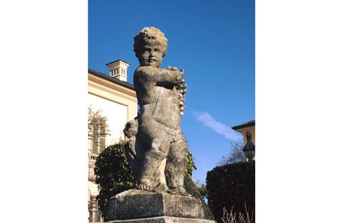 Madonna dell'Olmo Apartment | Double Room in Villa, Duke's Room
