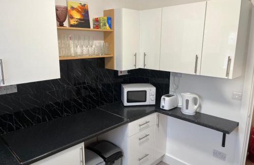 Preston House | Double room in Wembley