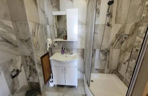 Emin Sinan House | Double Room in wooden house