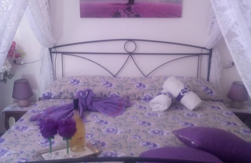 Guspini House | Double room 💜