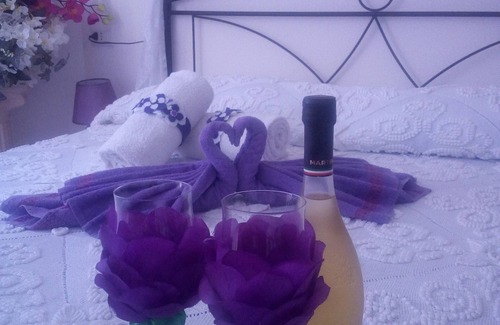 Guspini House | Double room 💜