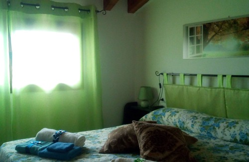 Guspini Bed & Breakfast | Double room 💚