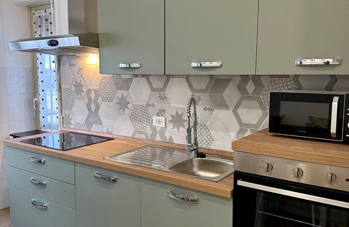 Quartiere XXI Pietralata House | Double Room