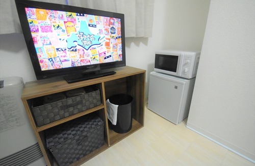 Toyohira Apartment | Double room A 1 by highway bus from Chitose Airpor - 103/Sapporo Toyohira-ku Hokkaidō