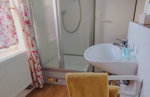 Borgerende House | Double room-Komfort-Standard-Private Bathroom-Courtyard view