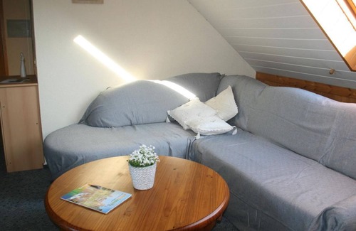 Eibau Cottage | Double room Krümel - Pension Grandel