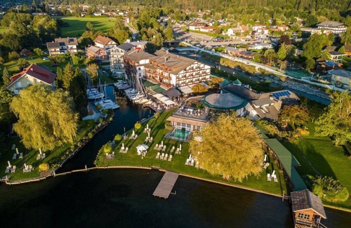 Doebriach House | Double room Laggerhof from 5 nights with breakfast - Seefischer - FINEST