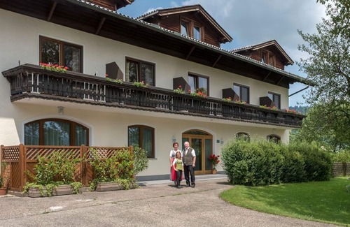 Attersee Apartment | Double room lake view - Hotel Hemetsberger