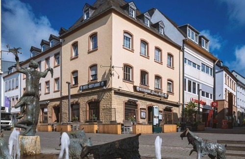 Bitburg House | Double room LouM - Hotel Louis Müller