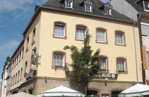 Bitburg House | Double room LouM - Hotel Louis Müller