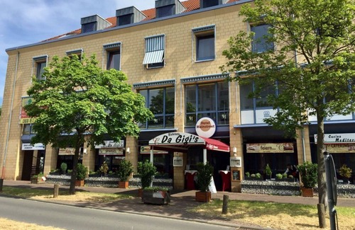 Dietzenbach House | Double room - Mainstreet Hotel