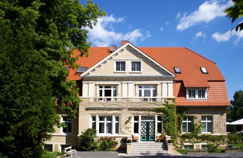 Barkow House | Double room - Manor House Barkow