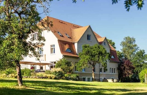 Barkow House | Double room - Manor House Barkow