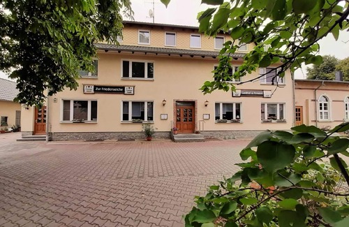 Lohsa Apartment | Double room, max. 2 people - Gasthof & Pension Zur Friedenseiche (Pension)