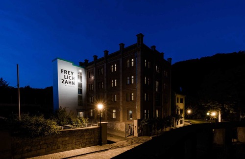 Freyburg House | Double room Mini - Weinhotel Freylich Zahn
