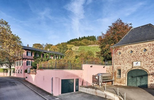 Filzen Apartment | Double room "Mineral" - Weingut & Landhaus Reverchon