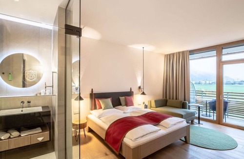 Furth Hotel | Double room nature basic - TAUERN SPA Zell am See-Kaprun