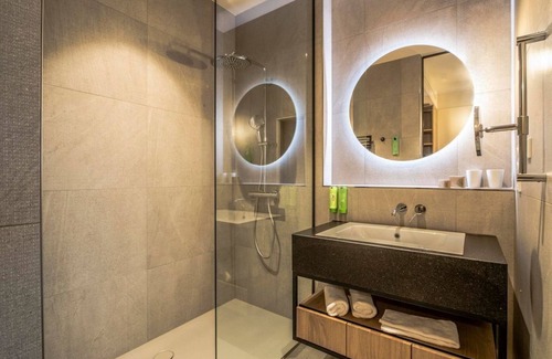 Furth Hotel | Double room nature basic - TAUERN SPA Zell am See-Kaprun