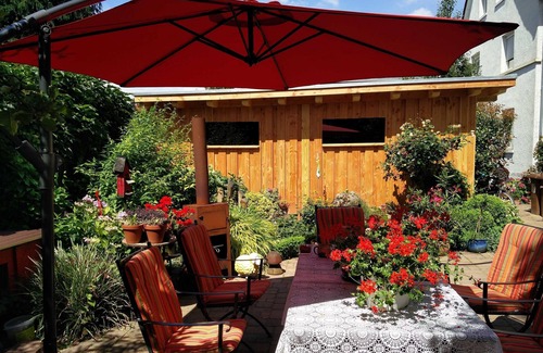 Neckarsulm Apartment | Double room - Neckar berth