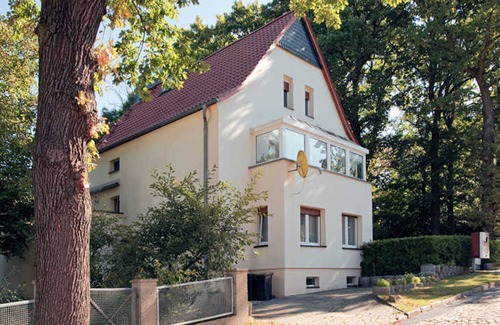 Sangerhausen Apartment | Double room No. 2 - Pension Rosengarten