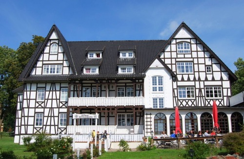 Kloster House | Double room north side - Hotel Hiddensee Hitthim