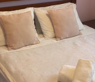 Bucklands Beach Bed & Breakfast | double room