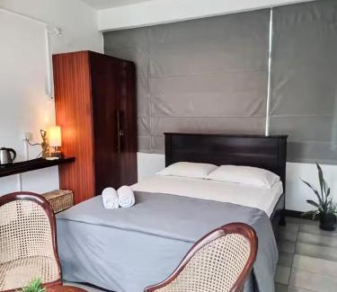Biyagama Apartment | Double Room of colombo