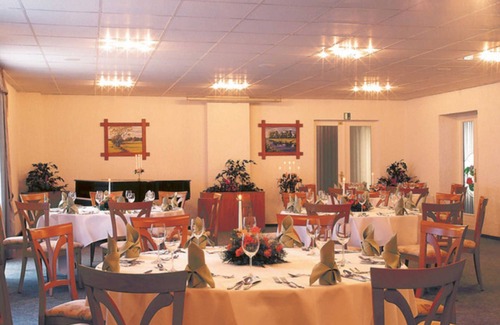 Rotta House | Double room (online) - Hotel Landgut Ochsenkopf